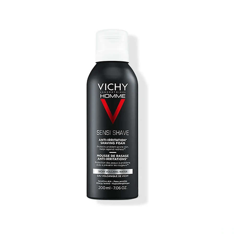 Vichy Homme Mousse de Rasage Anti-irritations