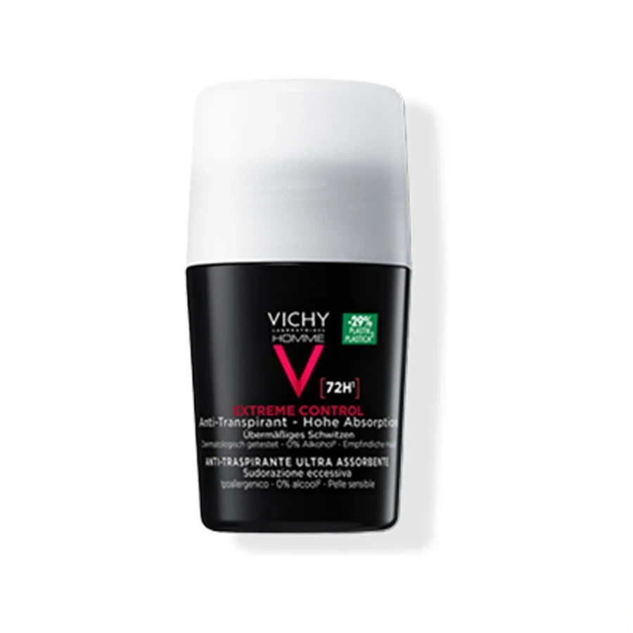 Vichy Homme Détranspirant Extreme Control 72h