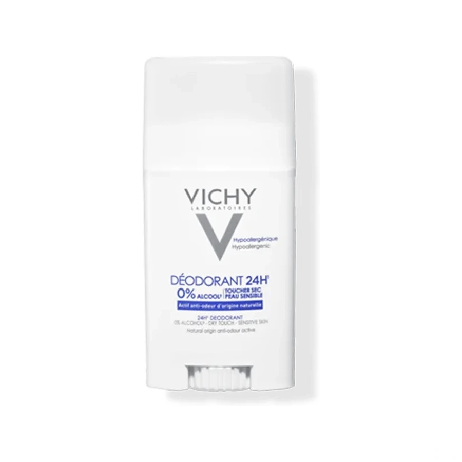 Vichy Déodorant 24h sans sels d'aluminium