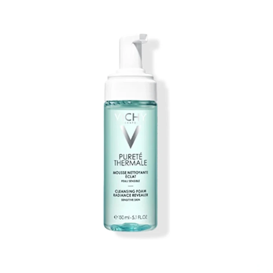 Vichy Pureté Thermale Mousse Nettoyante Eclat