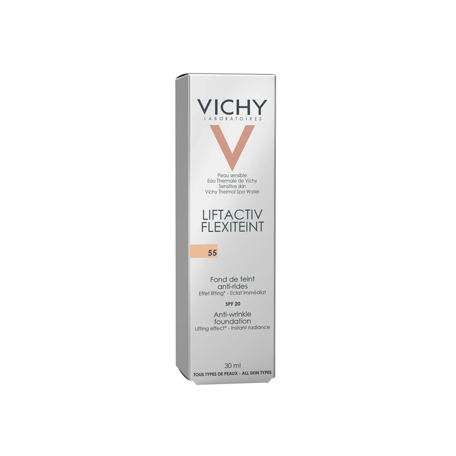 Vichy Liftactiv Flexiteint Fond de teint anti-rides