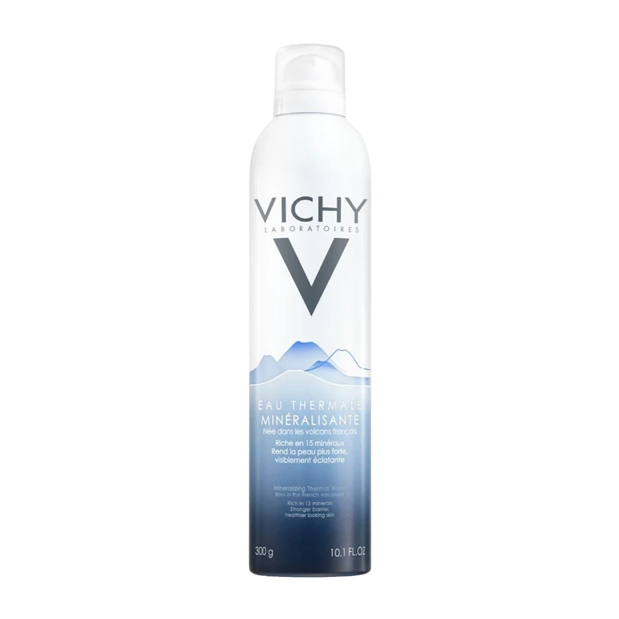 Vichy Eau thermale minéralisante