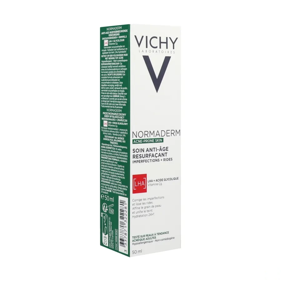 Vichy Normaderm Crème de jour anti-âge