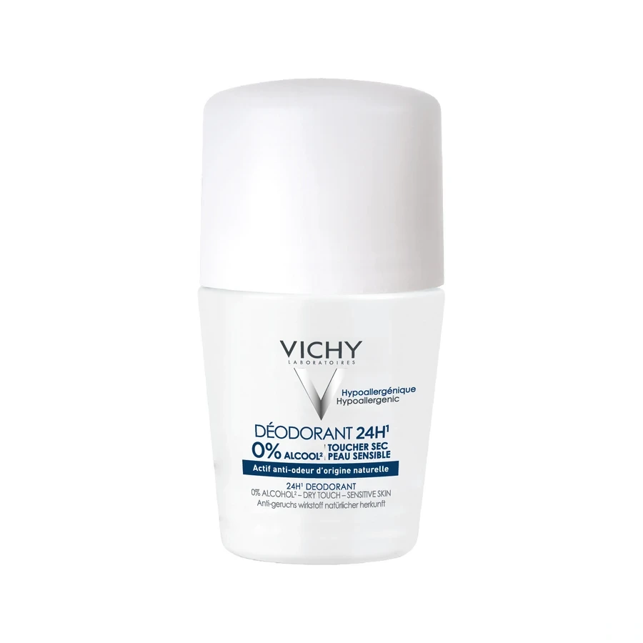 Vichy Déodorant 24h sans sels d'aluminium