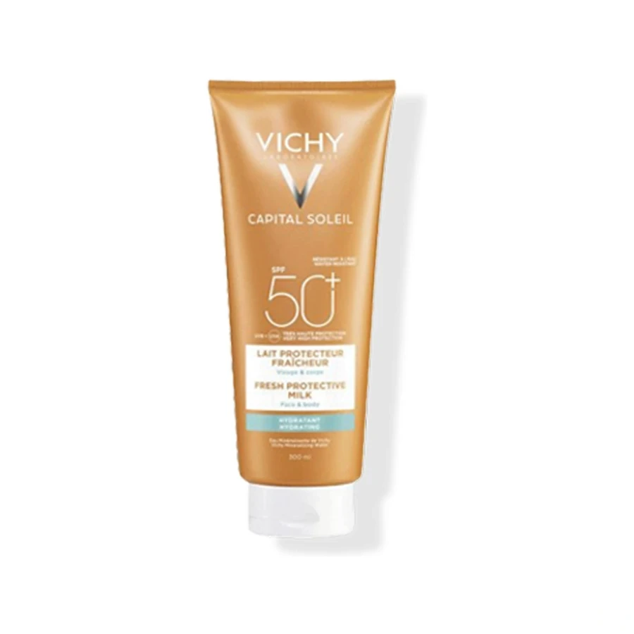 Vichy Capital Soleil Lait Protecteur Fraîcheur