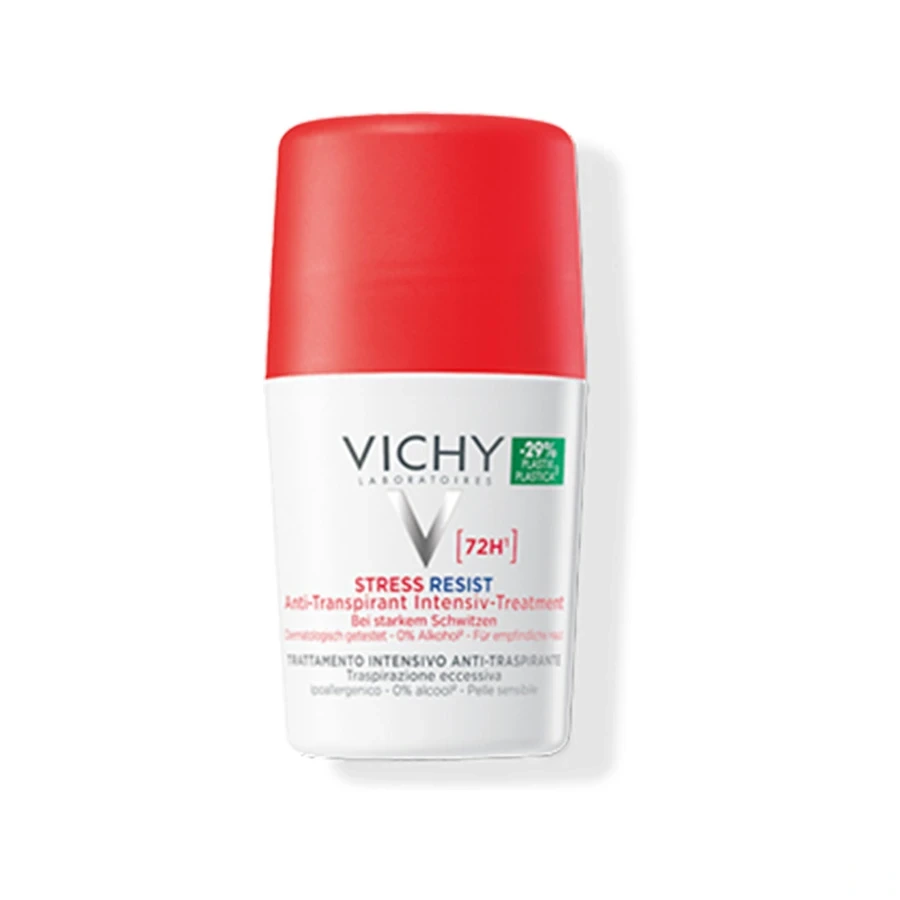 Vichy Déodorant Détranspirant Intensif 72h