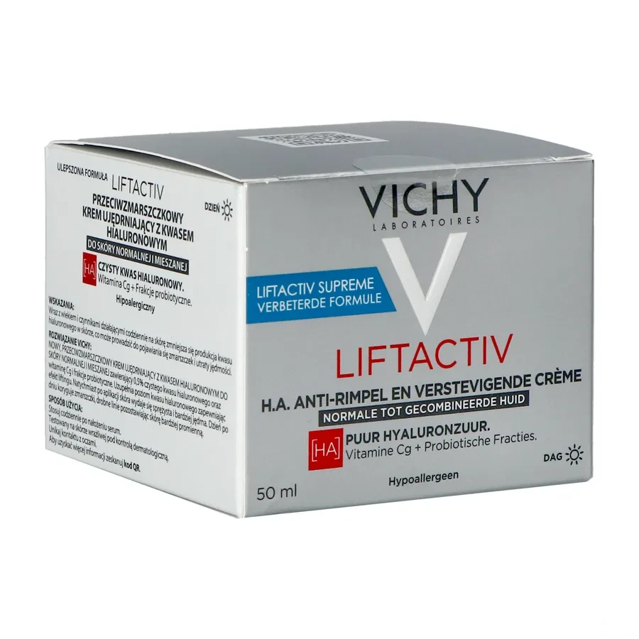 Vichy Liftactiv Hyaluronic Specialist H.A Crème Jour