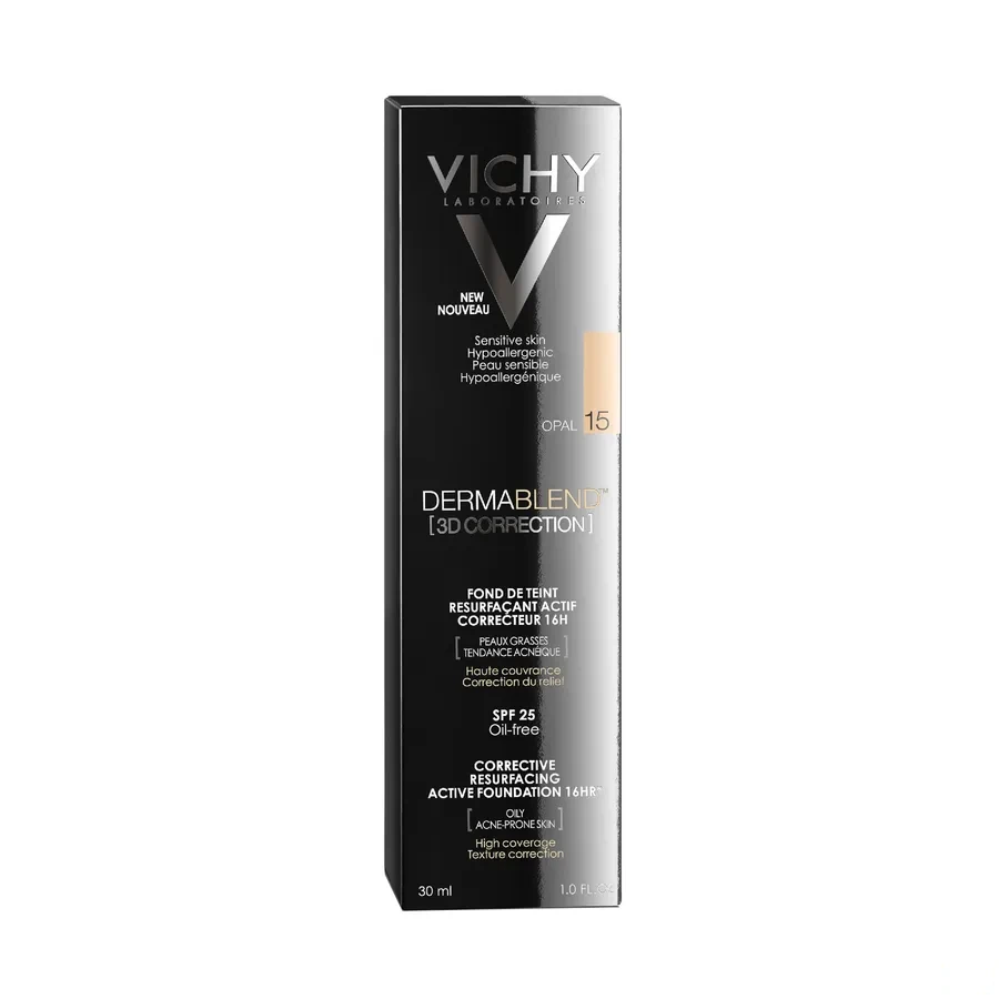 Vichy Dermablend Fond de teint 3D Correction