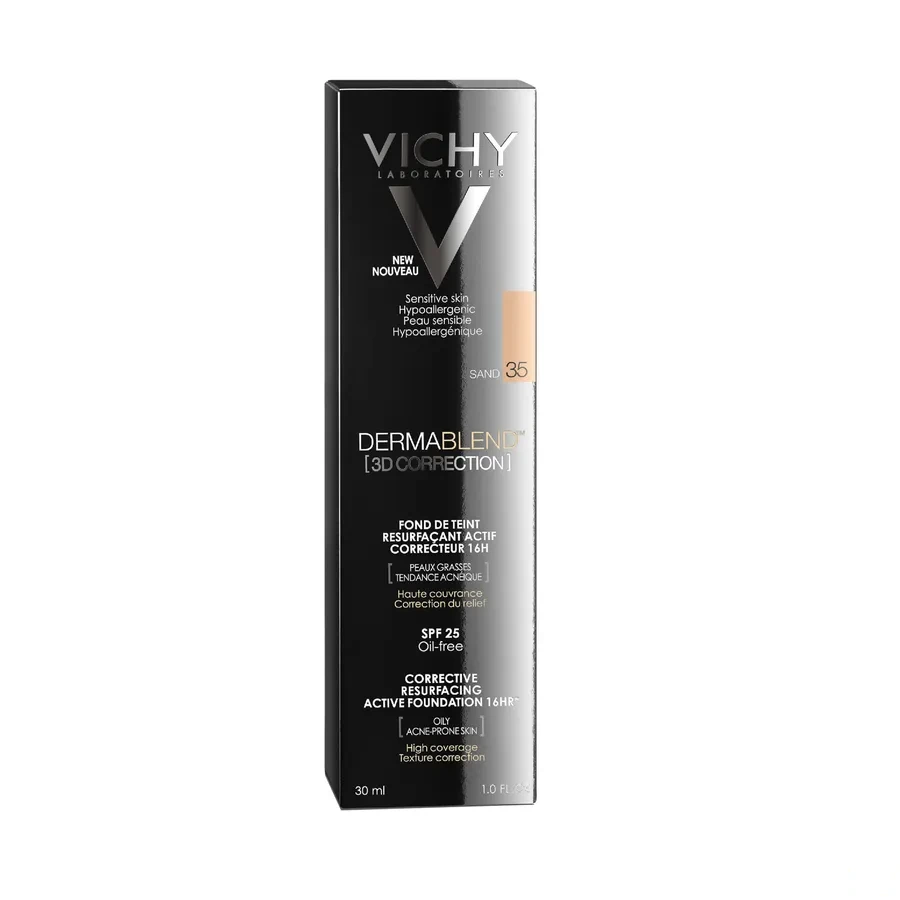 Vichy Dermablend Fond de teint 3D Correction