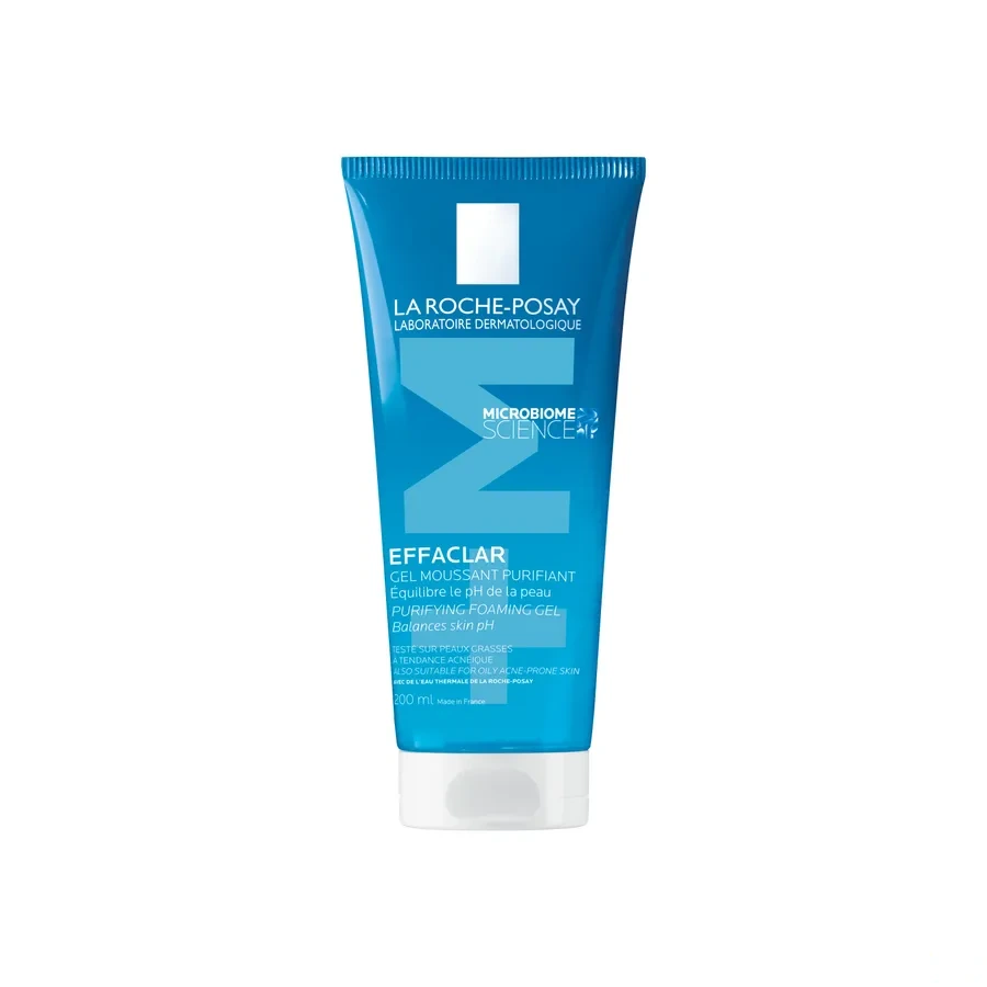 La Roche-Posay Effaclar Gel Moussant Purifiant
