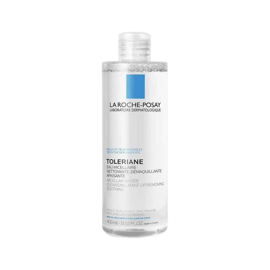 Toleriane Eau Micellaire Peaux Sensibles