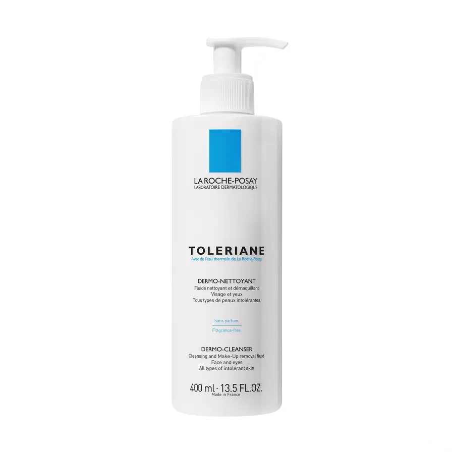 Toleriane Fluide dermo-nettoyant