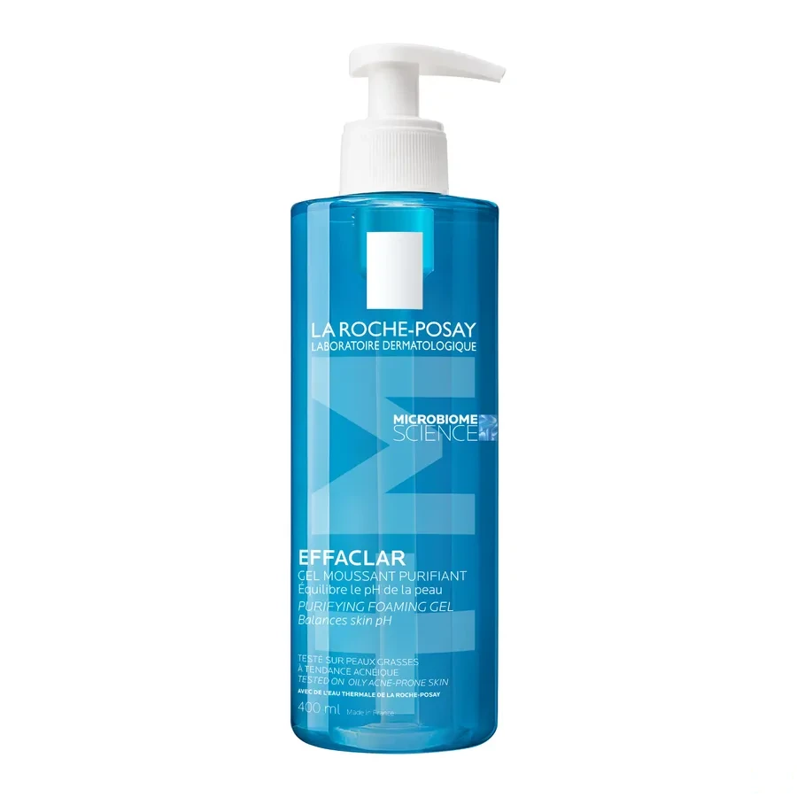 La Roche-Posay Effaclar Gel Moussant Purifiant