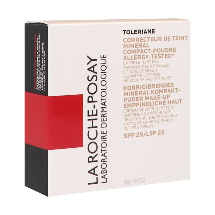 Toleriane Teint Minéral Compact