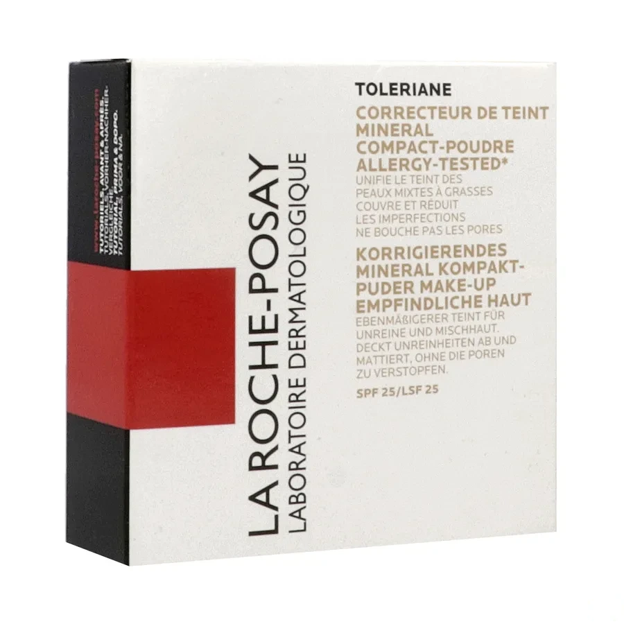 Toleriane Teint Minéral Compact