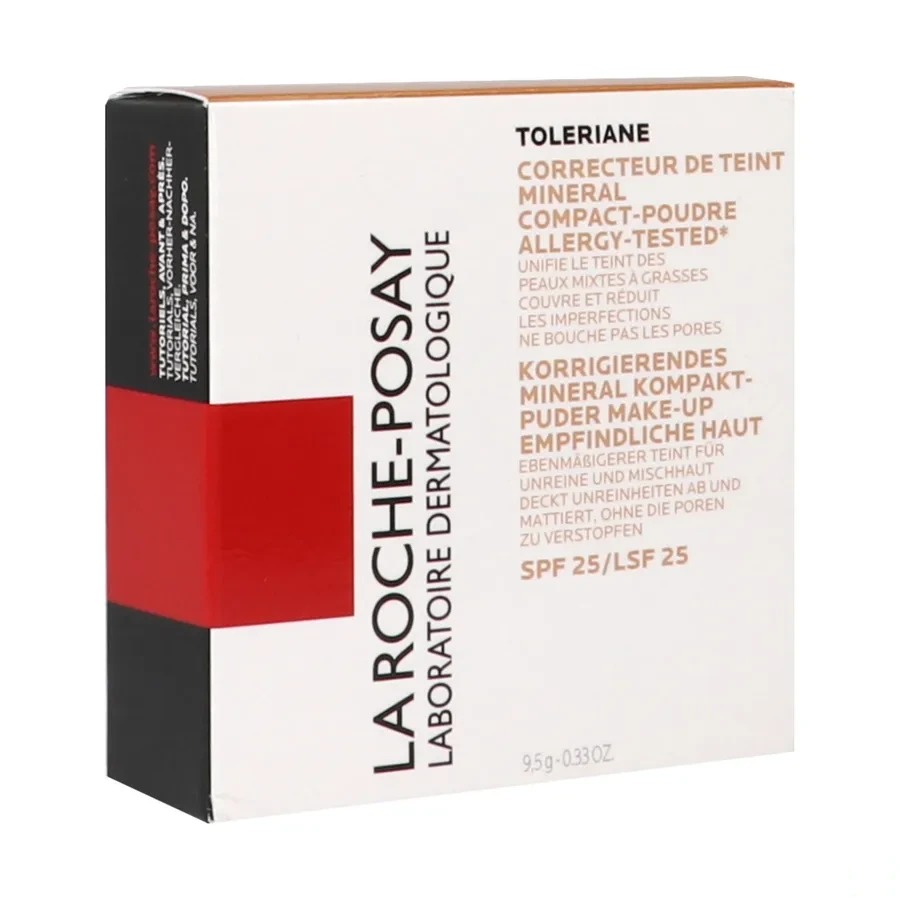 Toleriane Teint Minéral Compact