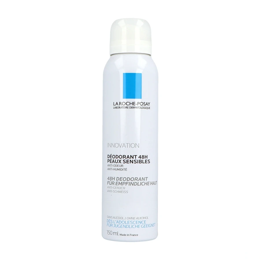 La Roche Posay Déodorant physiologique 48h Aérosol
