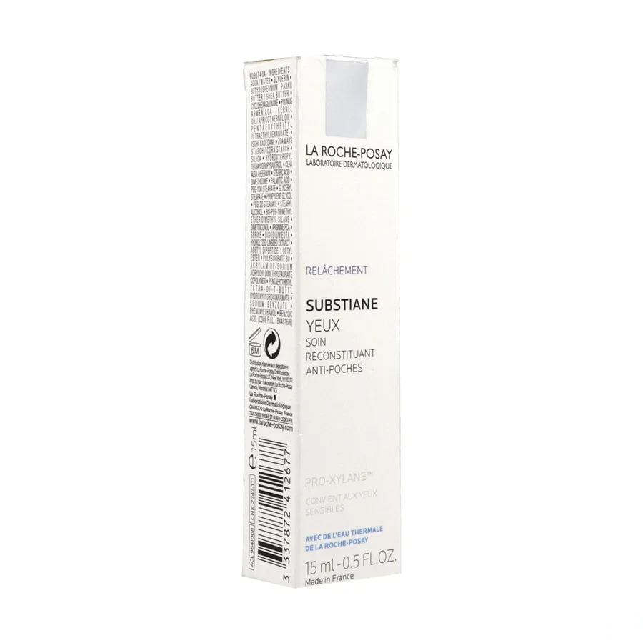 La Roche-Posay Substiane Yeux Soin Reconstituant Anti-poches