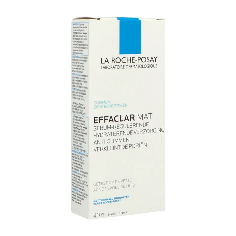 La Roche-Posay Effaclar MAT Hydratant Sébo-Régulateur