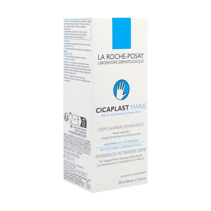 Cicaplast Mains