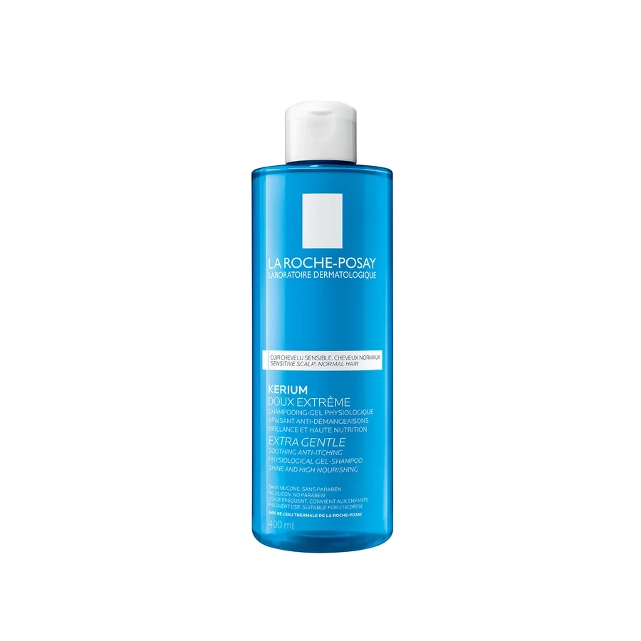La Roche Posay Kerium Shampooing-gel physiologique doux extrême