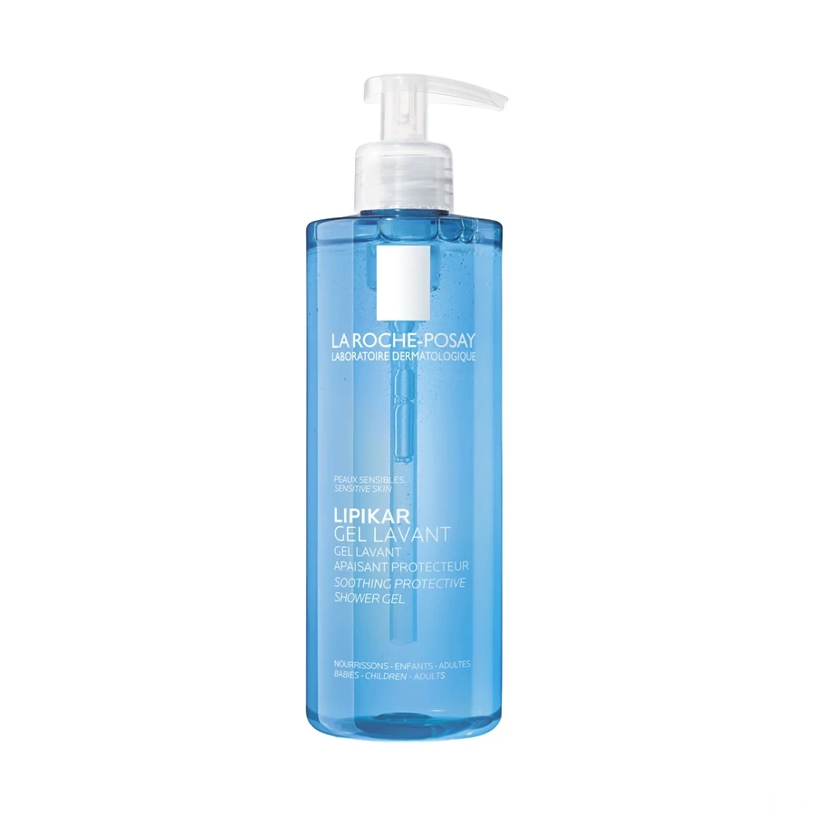 La Roche Posay Lipikar Gel lavant