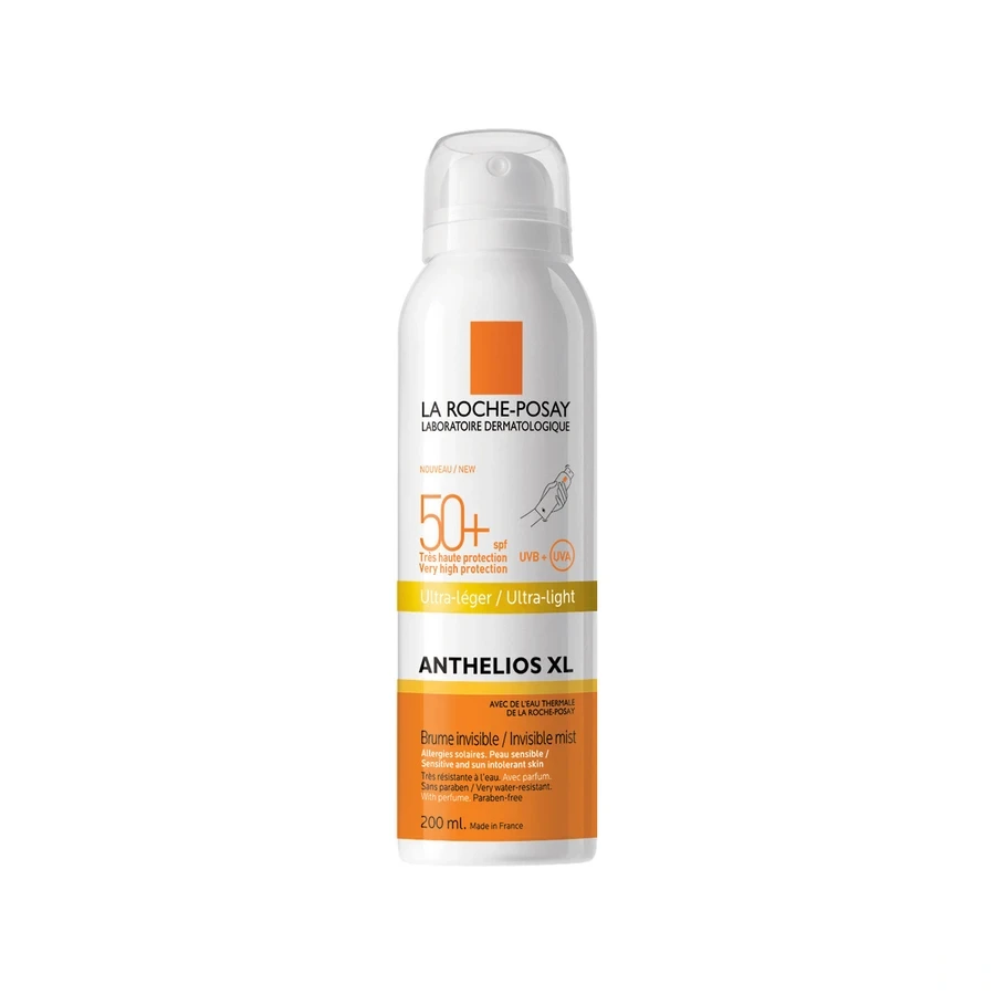 Anthelios XL Brume Solaire Invisible SPF 50+
