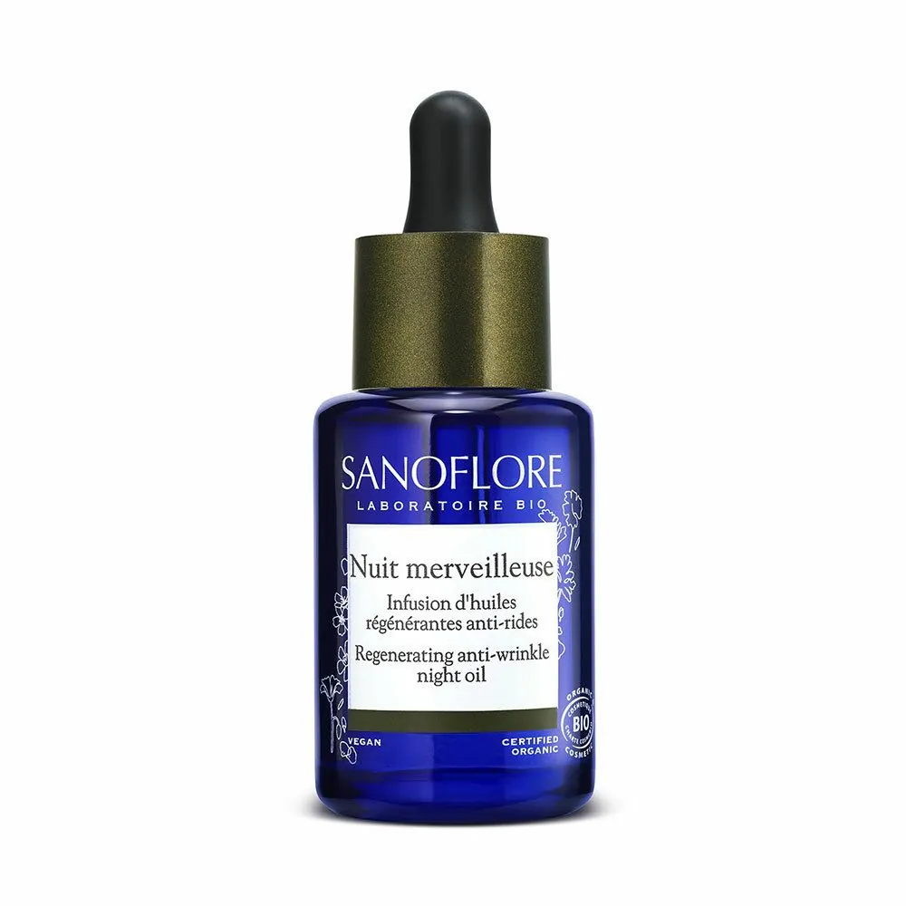 Sanoflore Essence Nuit Merveilleuse
