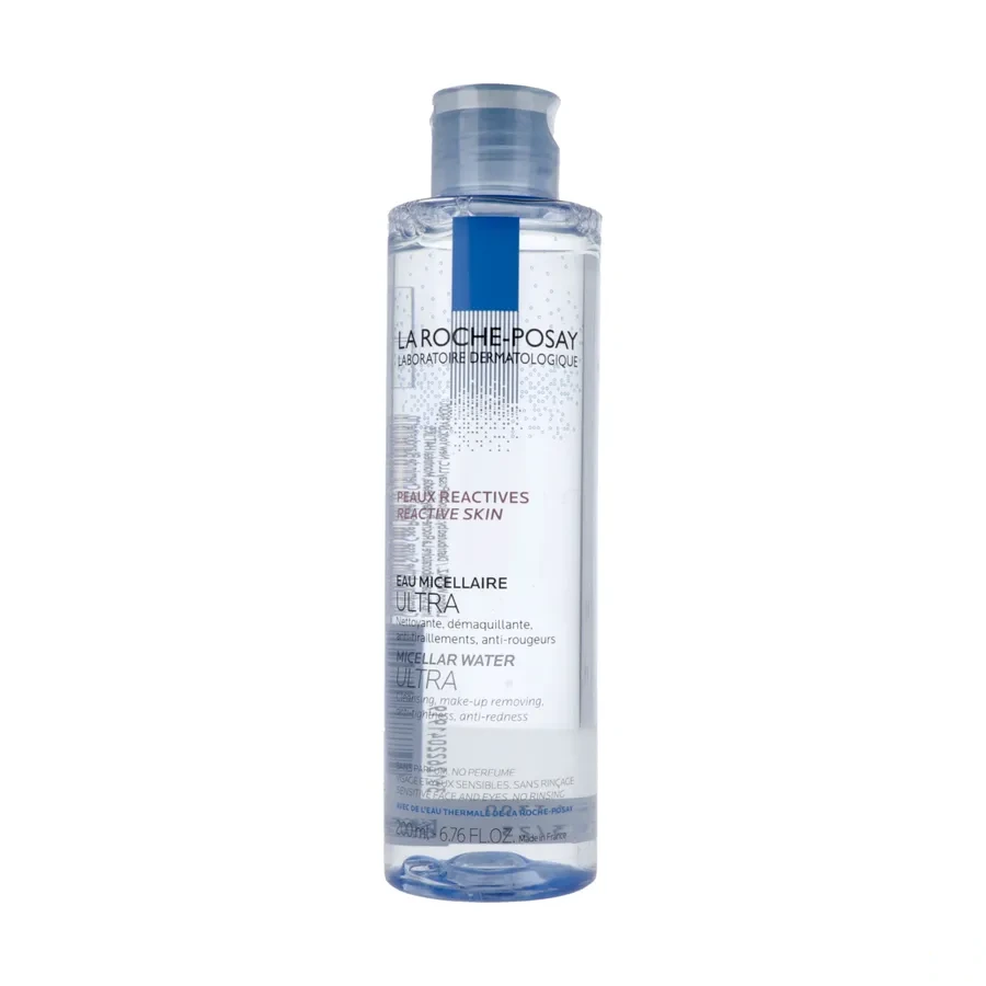 Toleriane Eau Micellaire Peaux Réactives