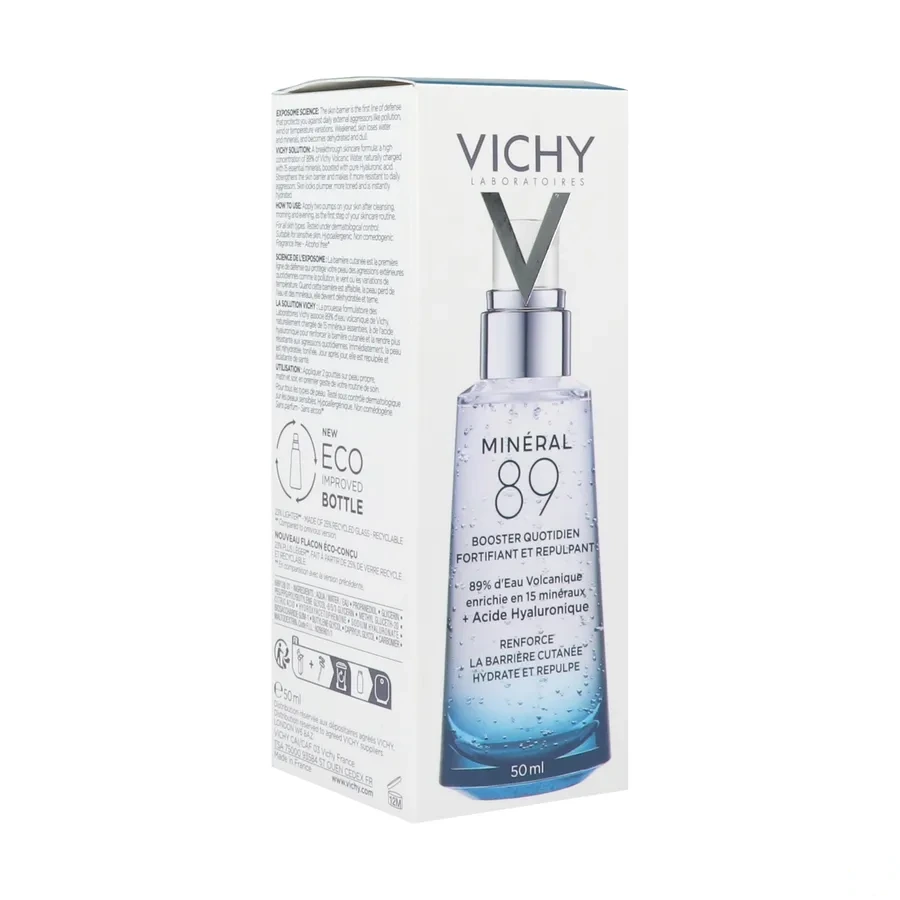 Vichy Booster Minéral 89