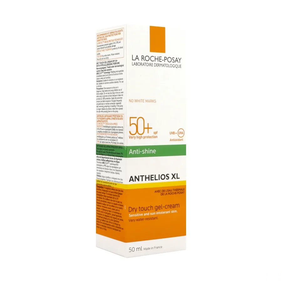 Anthelios UVMune 400 Gel-Crème Oil Control SPF 50+