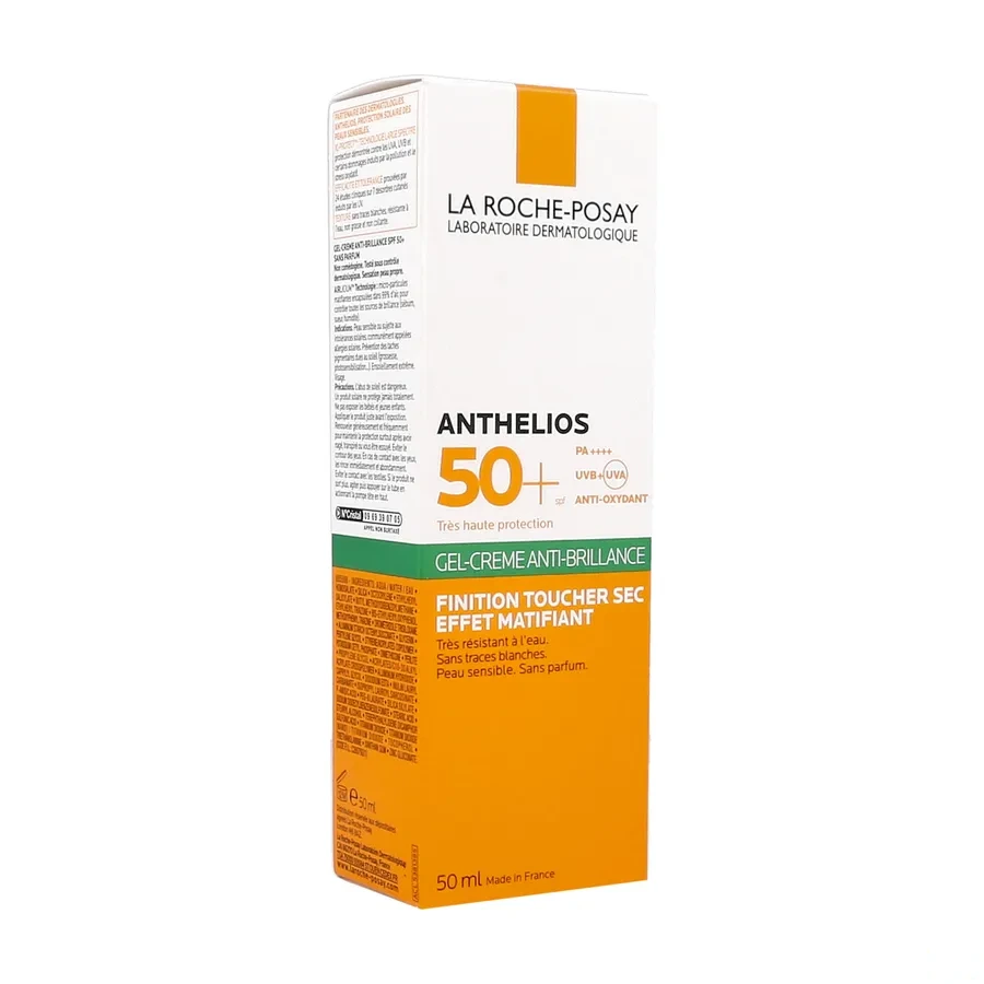 Anthelios UVMune 400 Gel-Crème Oil Control SPF 50+