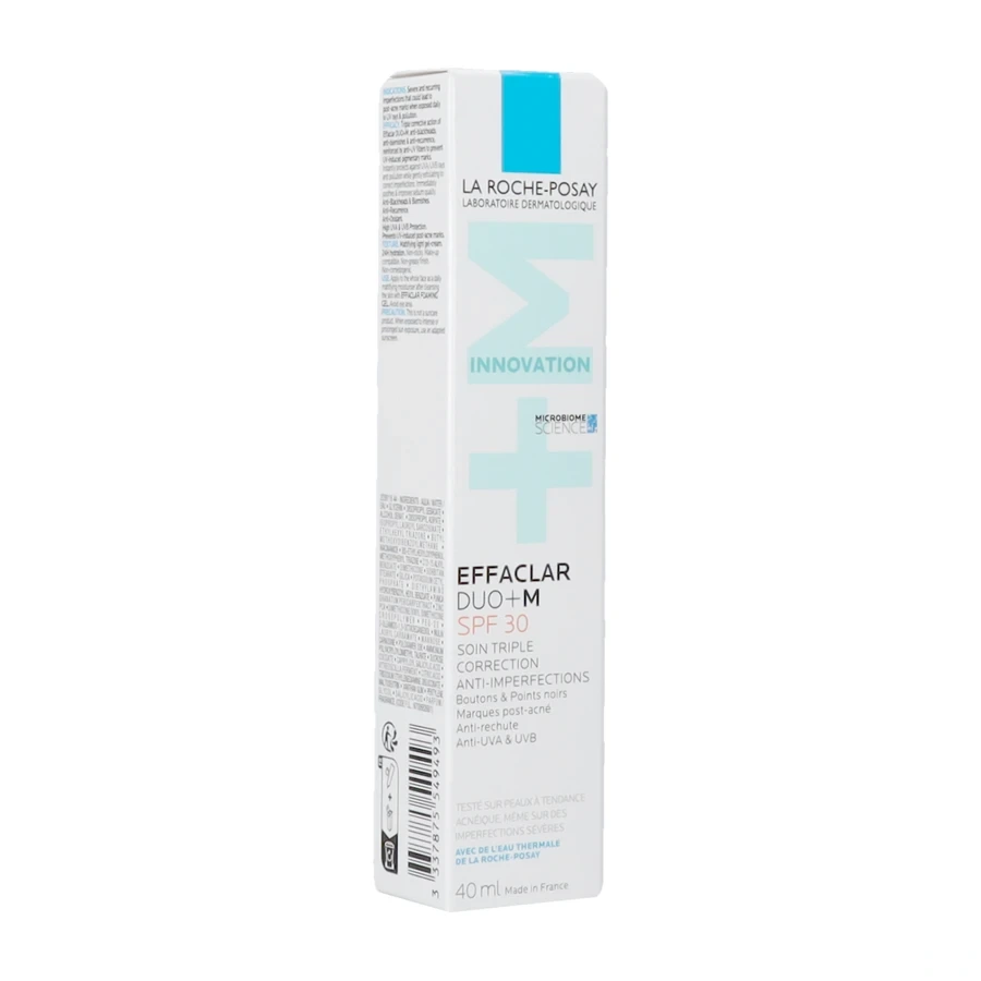 La Roche-Posay Effaclar Duo+ SPF 30