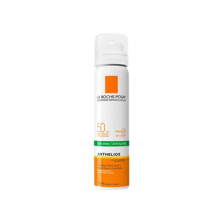 Anthelios Brume solaire visage anti-brillance SPF 50