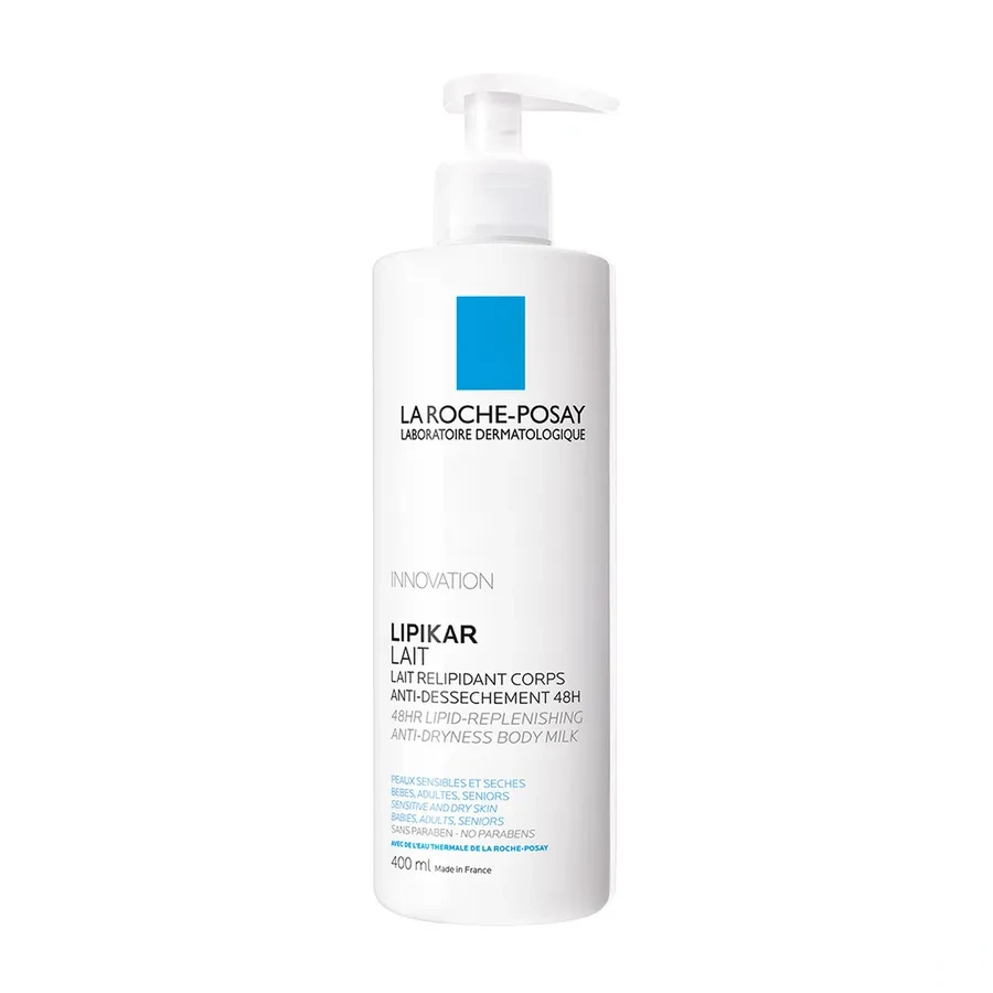 La Roche-Posay Lipikar Lait Relipidant Corps