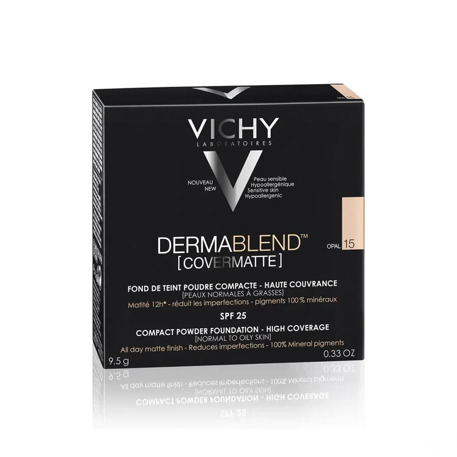 Vichy Dermablend Covermatte Poudre Compact 12h