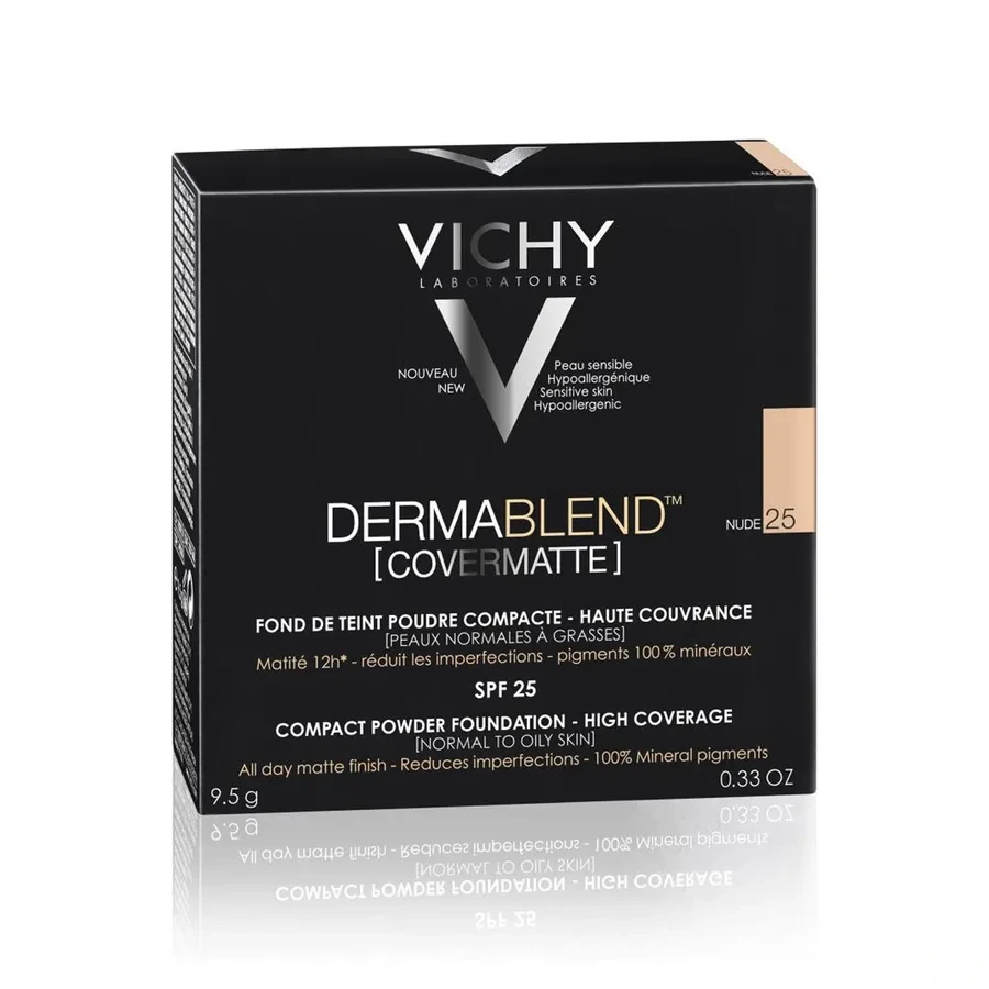 Vichy Dermablend Covermatte Poudre Compact 12h