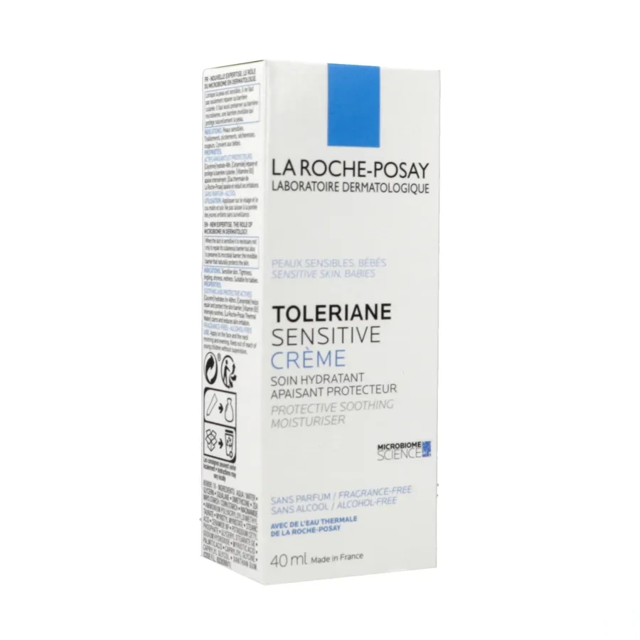 Toleriane Sensitive Soin hydratant quotidien