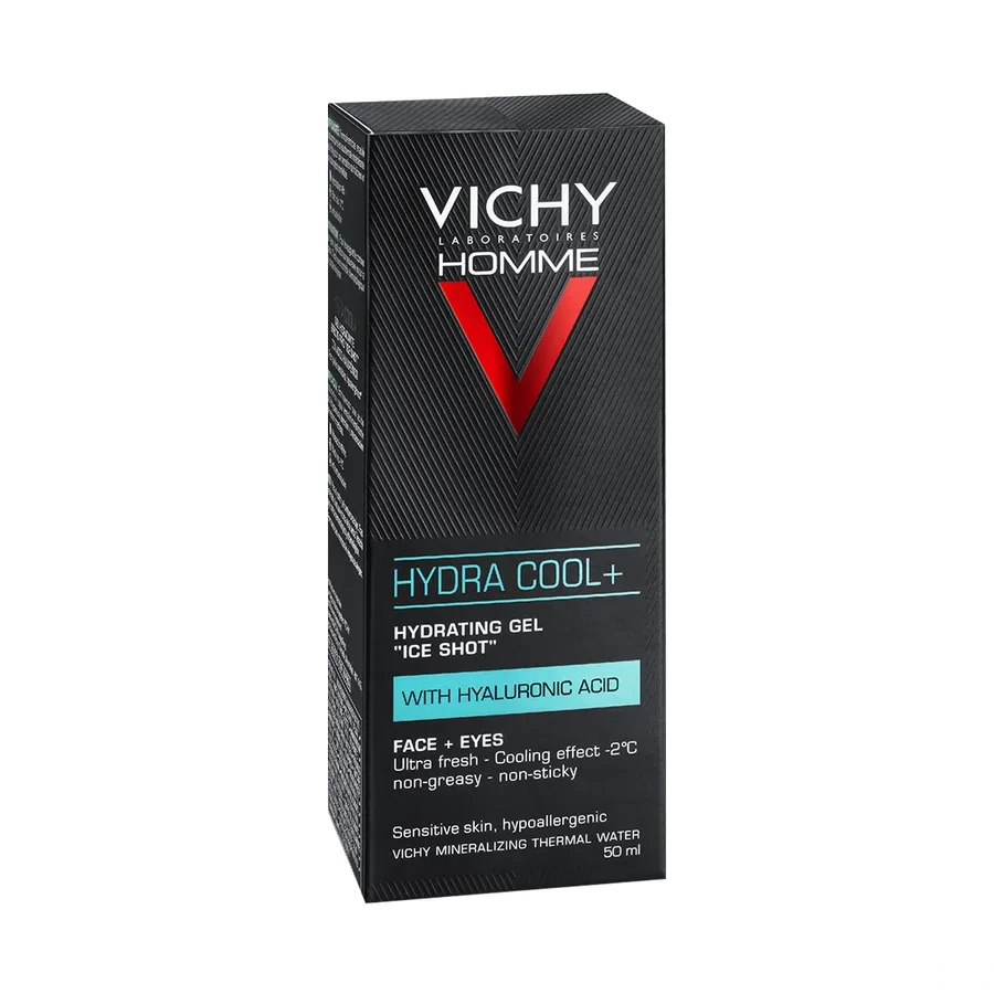 Vichy Homme Hydra Cool +