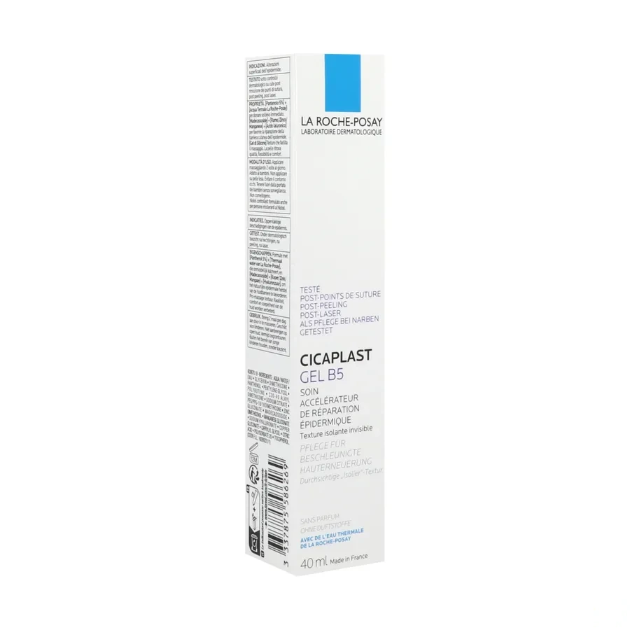 Cicaplast Gel B5