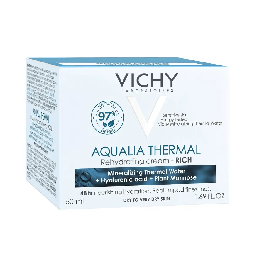 Vichy Aqualia Thermal Crème Réhydratante