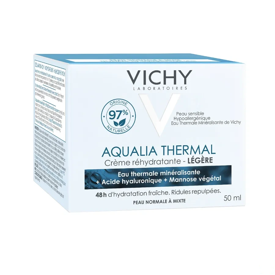 Vichy Aqualia Thermal Crème Réhydratante