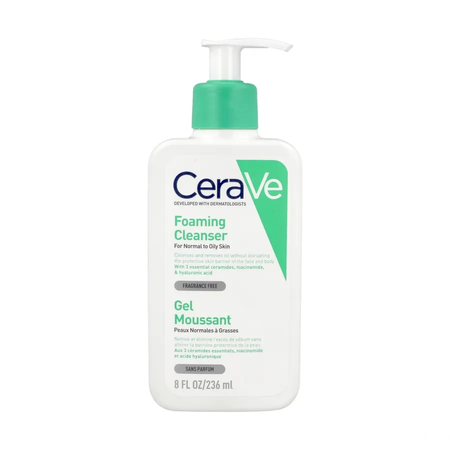 CeraVe Gel Moussant