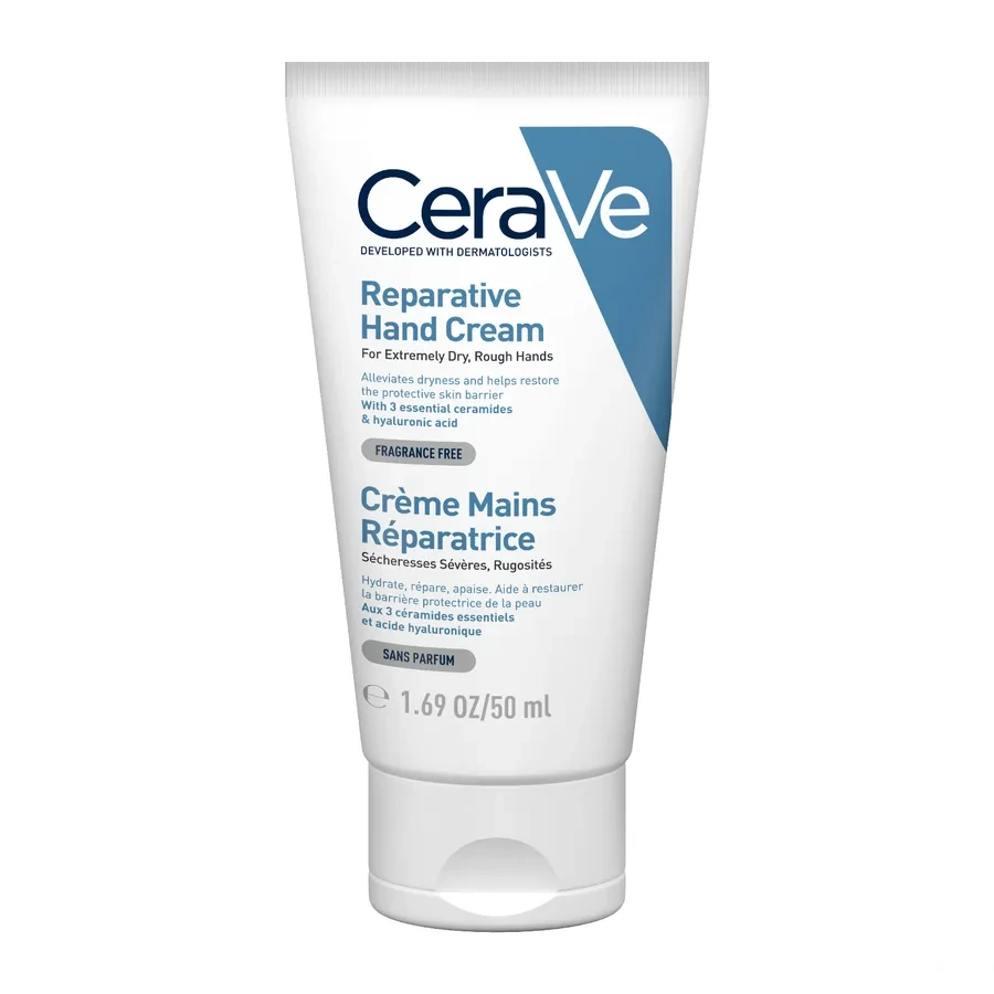 CeraVe Crème Mains Réparatrice