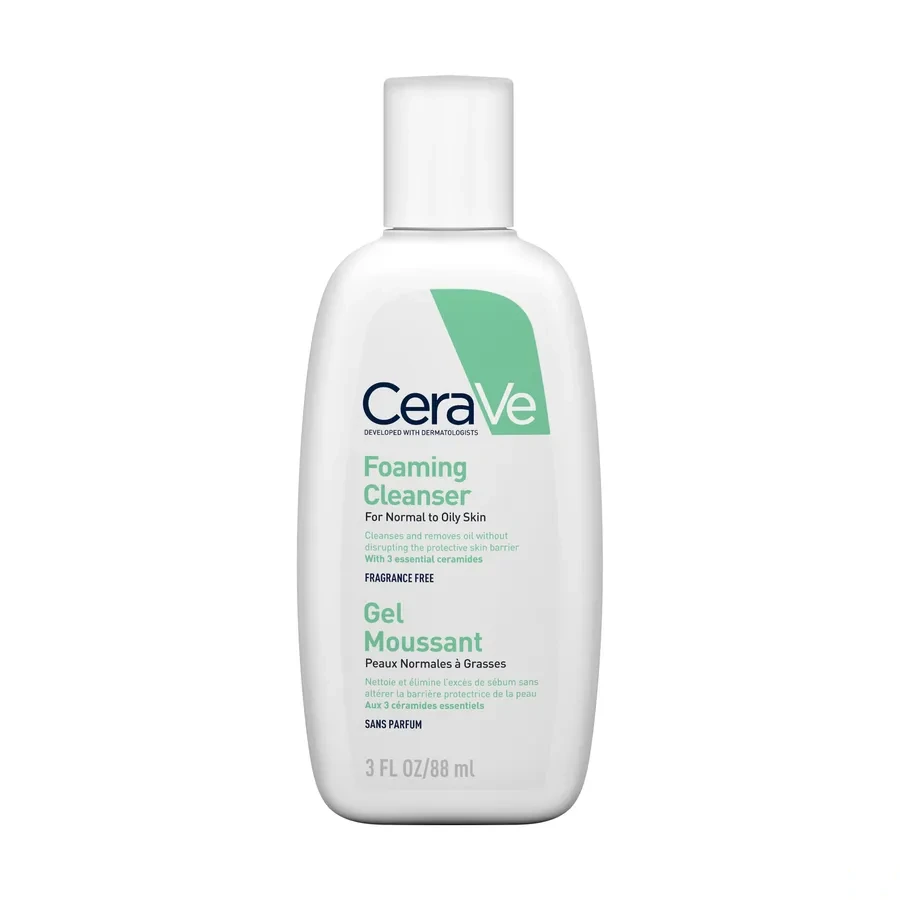 CeraVe Gel Moussant