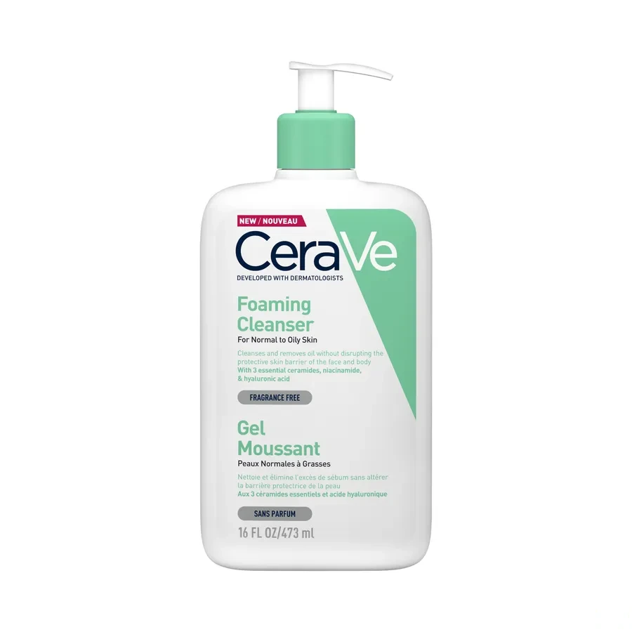 CeraVe Gel Moussant