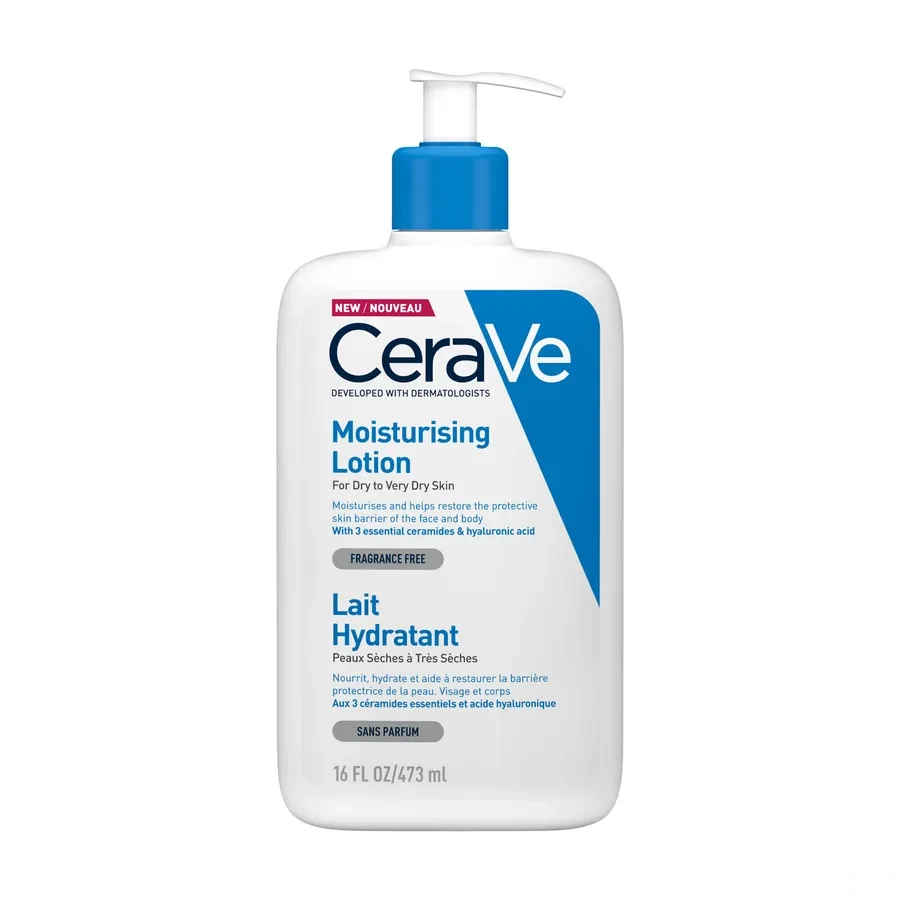 CeraVe Lait Hydratant