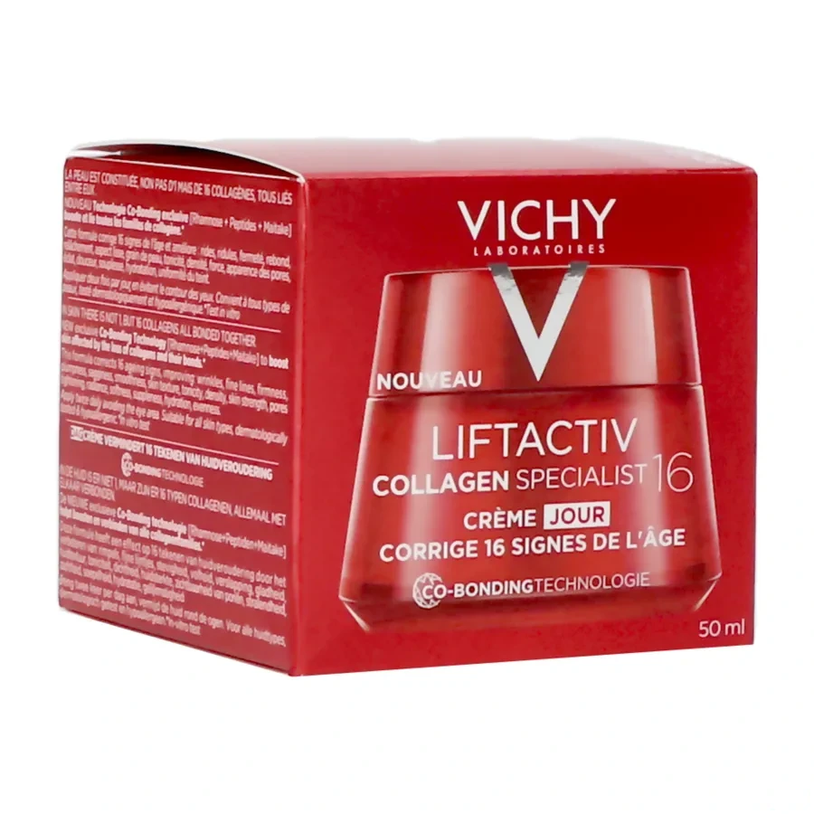 Vichy Liftactiv Collagen Specialist Crème de jour