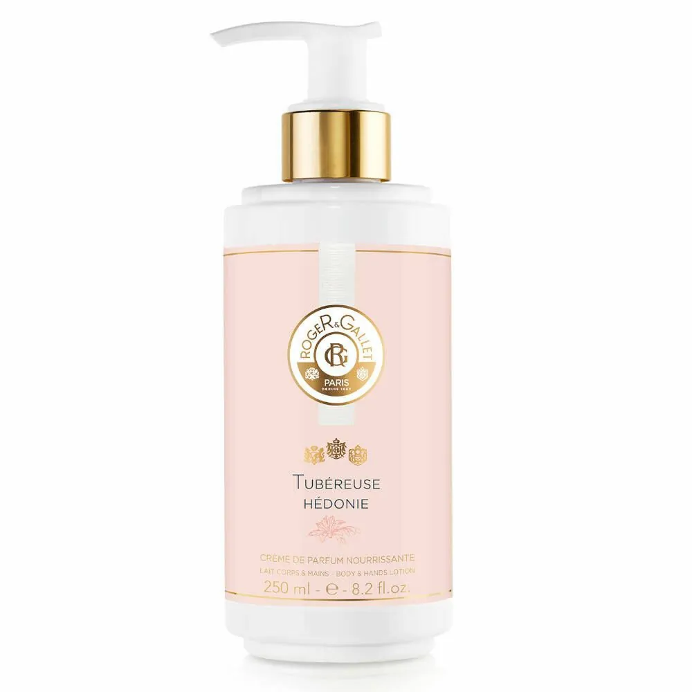 Roger et Gallet Crème de Parfum Tubéreuse Hédonie