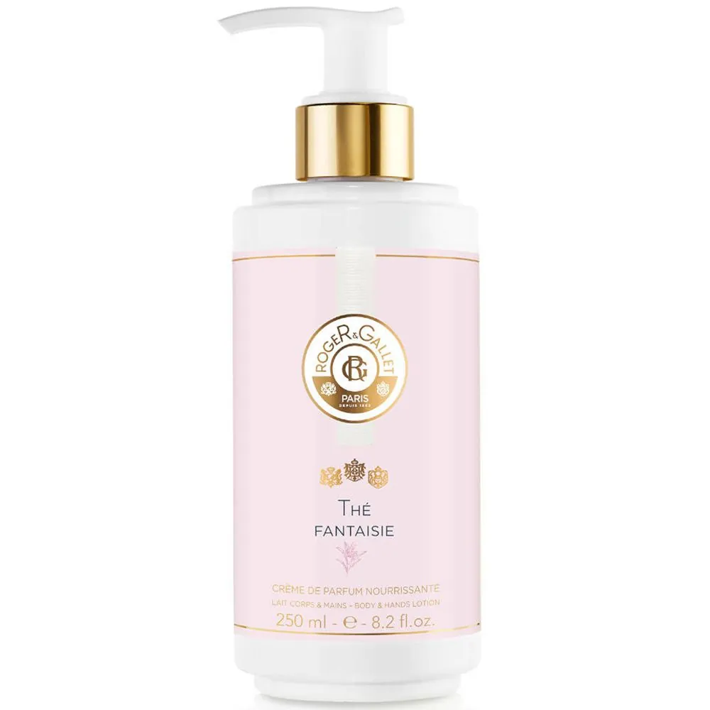 Roger et Gallet Crème de Parfum Thé Fantaisie
